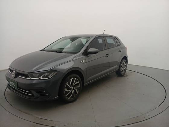VOLKSWAGEN POLO 1.0 170 TSI HIGHLINE AUTOMÁTICO